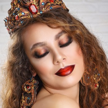 Профессиональный макияж
                    Визажист Лиля Бойко Винница