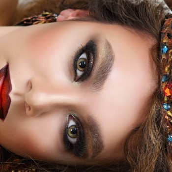 Профессиональный макияж
                    Визажист Лиля Бойко Винница