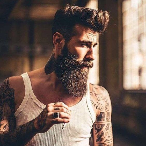 Чоловіча фотосесія стильна в стилі лофт, фото -  Barbershop на Ленина