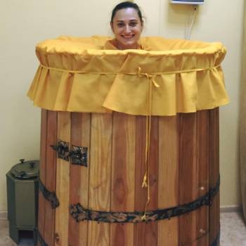 Фото с портфолио Баланс