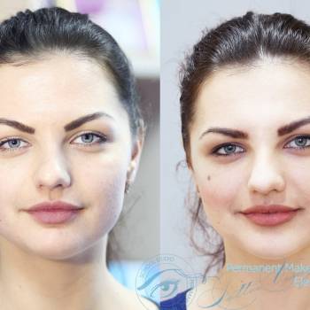 Фото с портфолио Tattoo-Visage