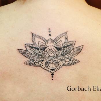 Фото с портфолио Tattoo-Visage