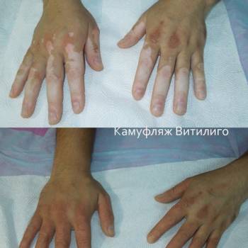 Фото с портфолио Tattoo-Visage