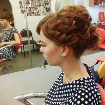 Фото с портфолио Любимая