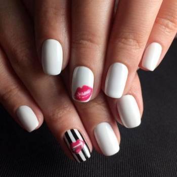 Фото с портфолио Ногтевой сервис