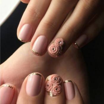 Фото с портфолио Ногтевой сервис