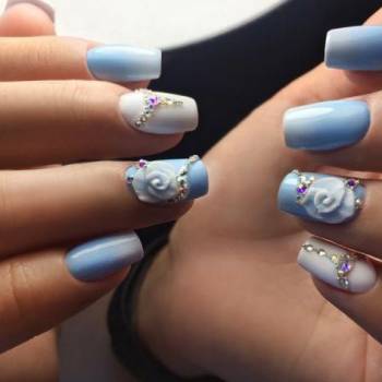 Фото с портфолио Ногтевой сервис