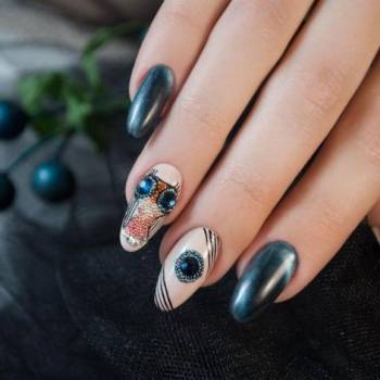 Фото с портфолио Ногтевой сервис