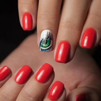 Фото с портфолио Ногтевой сервис