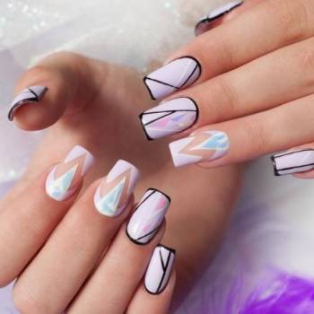 Фото с портфолио Ногтевой сервис