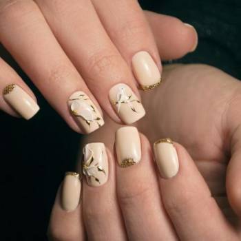 Фото с портфолио Ногтевой сервис