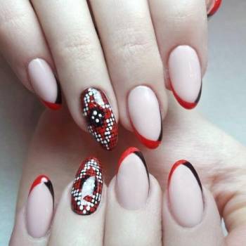 Фото с портфолио Ногтевой сервис