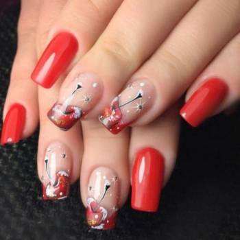 Фото с портфолио Ногтевой сервис