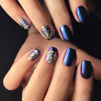 Фото с портфолио Ногтевой сервис