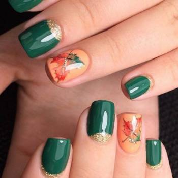 Фото с портфолио Ногтевой сервис