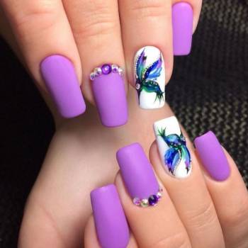 Фото с портфолио Ногтевой сервис