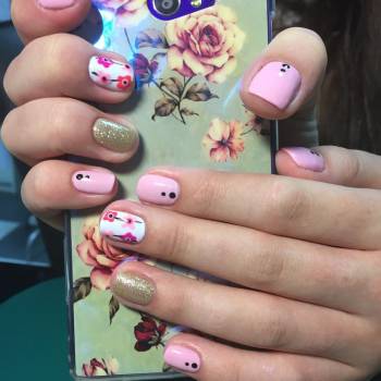 Манікюр, фото -  Eco-Salon