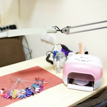 Манікюр, фото -  Жасмин