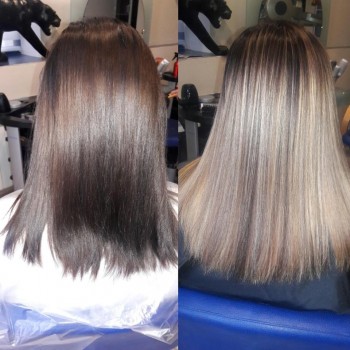 Мелирование
                    Салон Красоты BONITA Київ