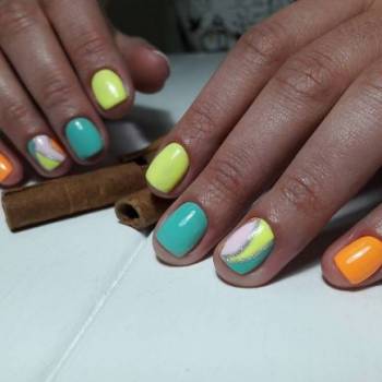 Студия ногтевого сервиса Ольги Вербицкой, Харків Фото - 6