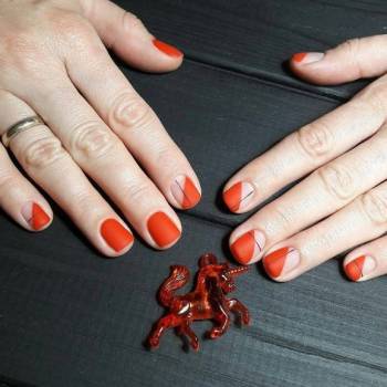 Студия ногтевого сервиса Ольги Вербицкой, Харків Фото - 7