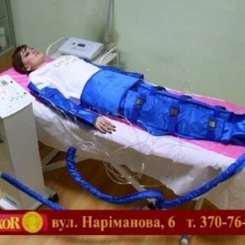 коррекция фигуры, аппаратный массаж тела