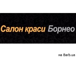 Салон красоты Борнео Львов,ул. Айвазовского, 10