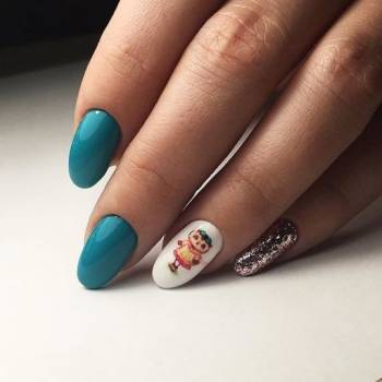 Манікюр, фото -  Keratin Centre