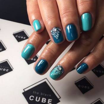 Манікюр, фото -  Keratin Centre