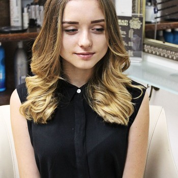 Сложные техники окрашивания: омбре, балаяж, шатуш
                    Салон красоты Beauty Studio Харьков