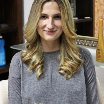 Сложные техники окрашивания: омбре, балаяж, шатуш
                    Салон красоты Beauty Studio Харьков