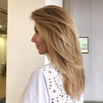 Окрашивание Омбре
                    Салон красоты VIP Club Харьков