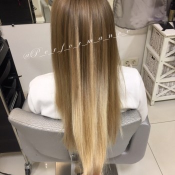 Фото с портфолио Performance