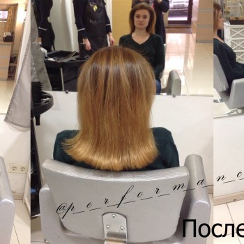 Фото с портфолио Performance