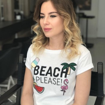 Окрашивание омбре, сомбре, шатуш
                    Салон красоты Mira Киев