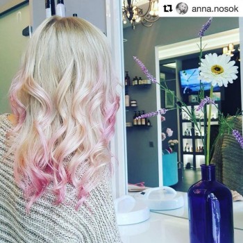 Сложное окрашивание омбре, балаяж, шатуш
                    Салон красоты S&B beauty studio Киев