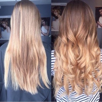 Сложное окрашивание омбре, балаяж, шатуш
                    Салон красоты S&B beauty studio Киев