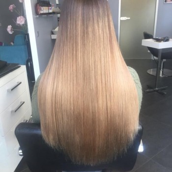 Сложное окрашивание омбре, балаяж, шатуш
                    Салон красоты S&B beauty studio Киев