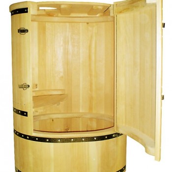 Кедровая фитобочка
                    Центр красоты и здоровья Medom+ Київ