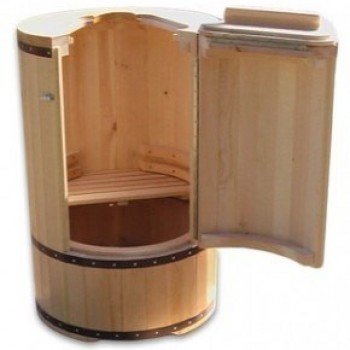 Кедровая фитобочка
                    Центр красоты и здоровья Medom+ Київ