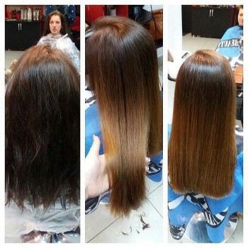 Модное Омбре
                    Салон краси MILO Кривий Ріг