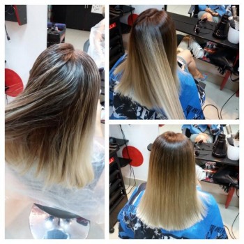 Модное Омбре
                    Салон краси MILO Кривий Ріг