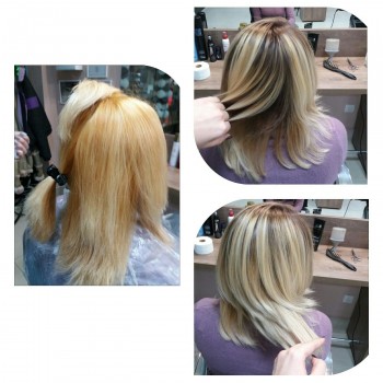 Модное Омбре
                    Салон краси MILO Кривий Ріг