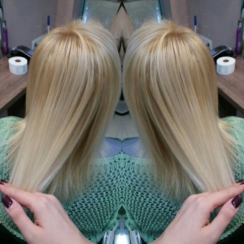 Модное Омбре
                    Салон краси MILO Кривий Ріг