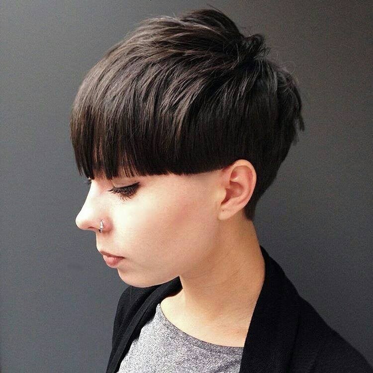 Стрижка пикси короткая женская, фото -  CUTME Studio