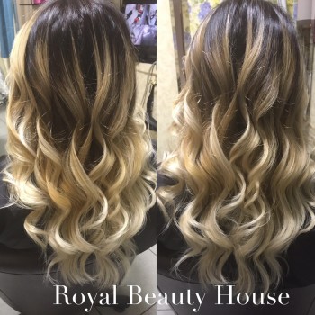 Фото с портфолио Royal Beauty House