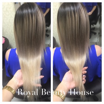 Фото с портфолио Royal Beauty House