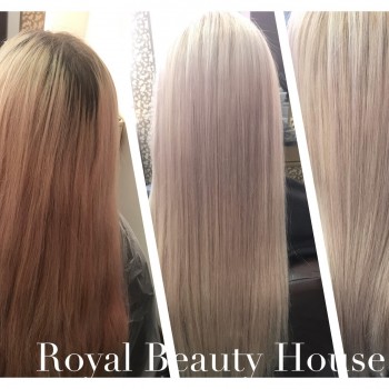 Фото с портфолио Royal Beauty House