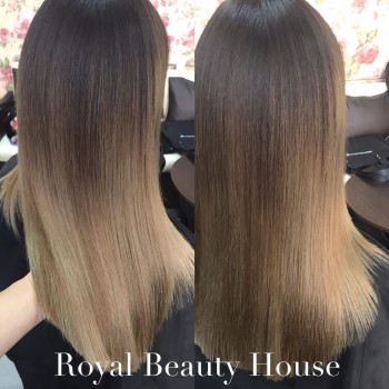 Фото с портфолио Royal Beauty House