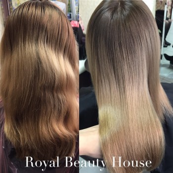 Фото с портфолио Royal Beauty House